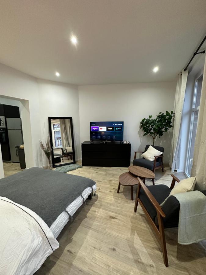 Nouveau Studio Dans Le Centre De Bruxelles Εξωτερικό φωτογραφία