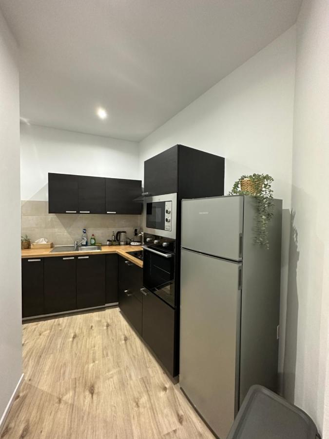 Nouveau Studio Dans Le Centre De Bruxelles Εξωτερικό φωτογραφία