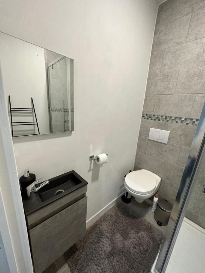 Nouveau Studio Dans Le Centre De Bruxelles Εξωτερικό φωτογραφία