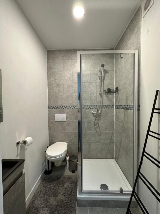 Nouveau Studio Dans Le Centre De Bruxelles Εξωτερικό φωτογραφία