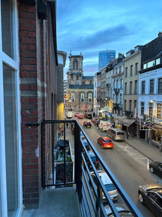 Nouveau Studio Dans Le Centre De Bruxelles Εξωτερικό φωτογραφία