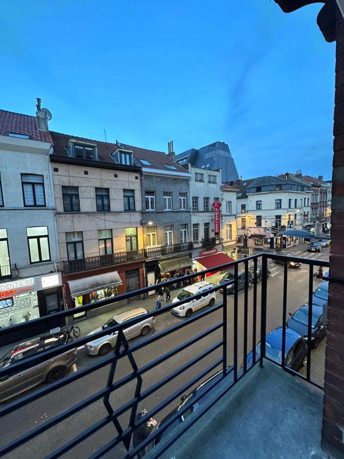 Nouveau Studio Dans Le Centre De Bruxelles Εξωτερικό φωτογραφία