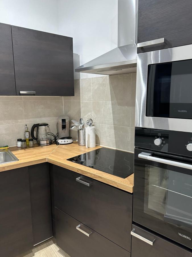 Nouveau Studio Dans Le Centre De Bruxelles Εξωτερικό φωτογραφία
