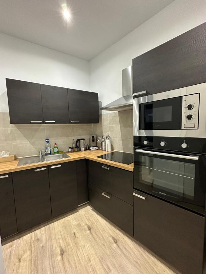 Nouveau Studio Dans Le Centre De Bruxelles Εξωτερικό φωτογραφία