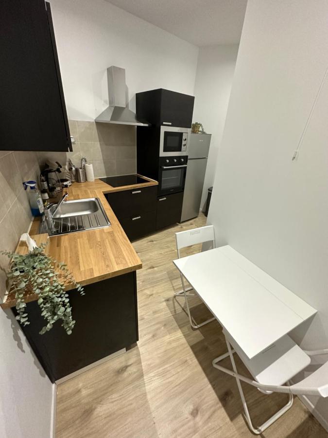 Nouveau Studio Dans Le Centre De Bruxelles Εξωτερικό φωτογραφία